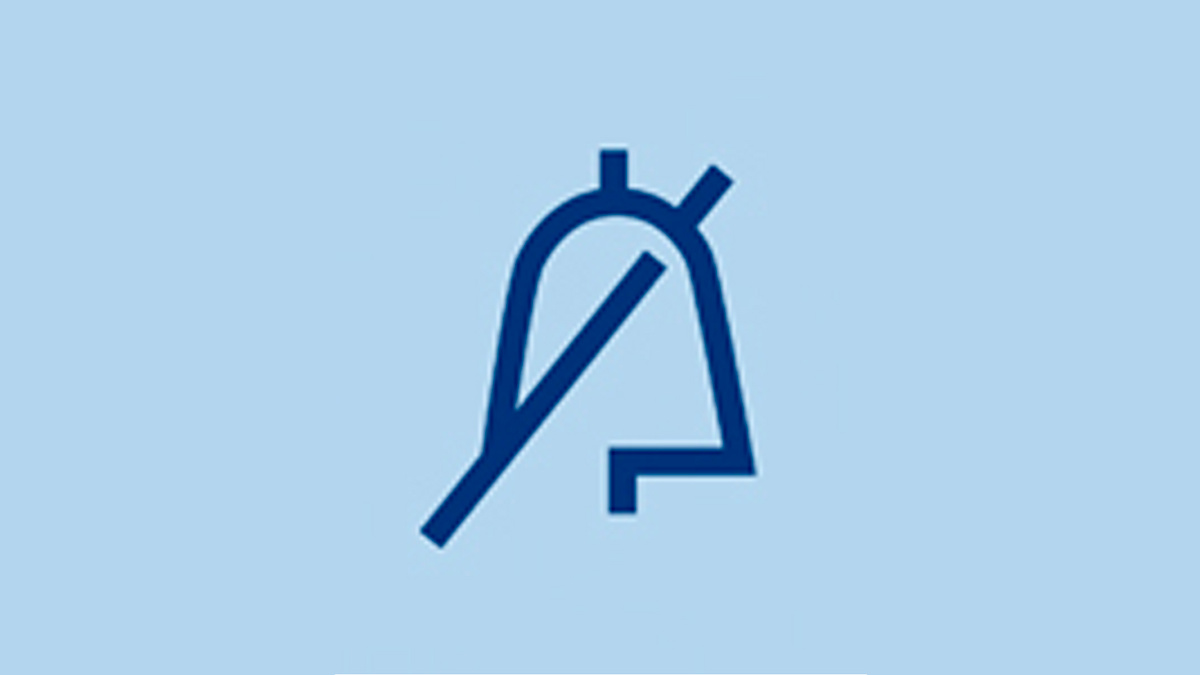 Alarm temperatury