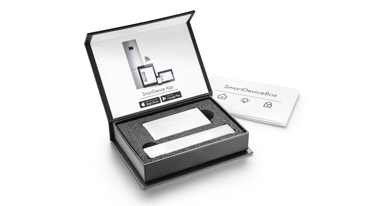 Możliwość doposażenia w moduł SmartDeviceBox