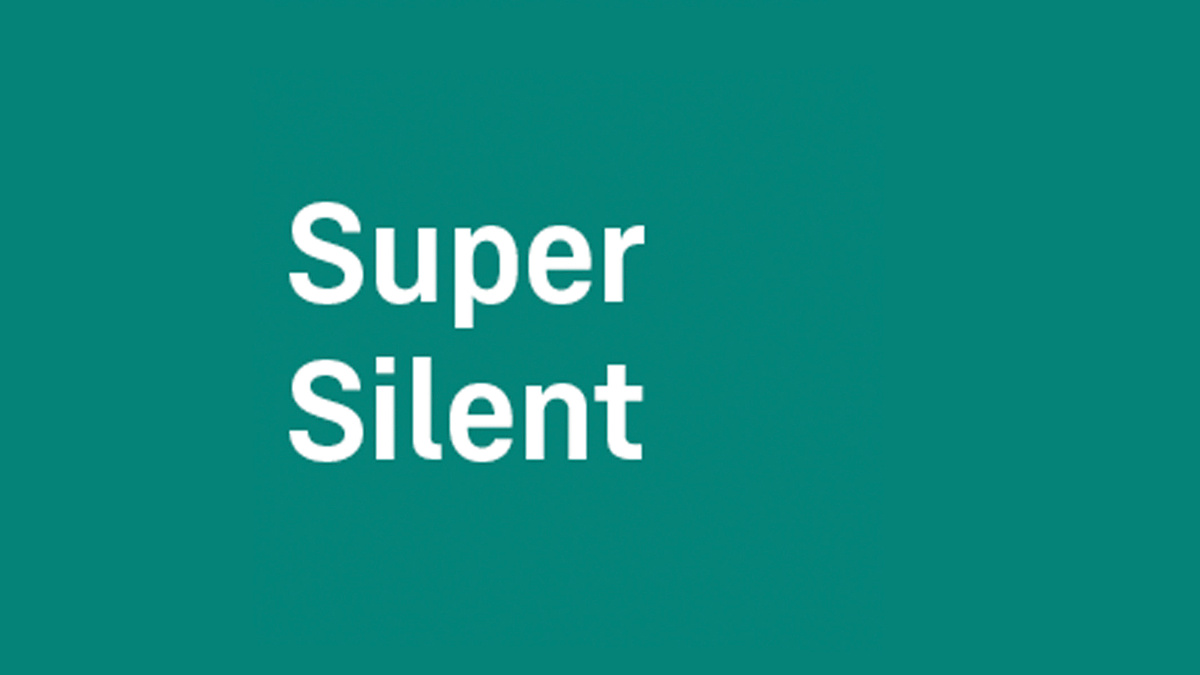 SuperSilent