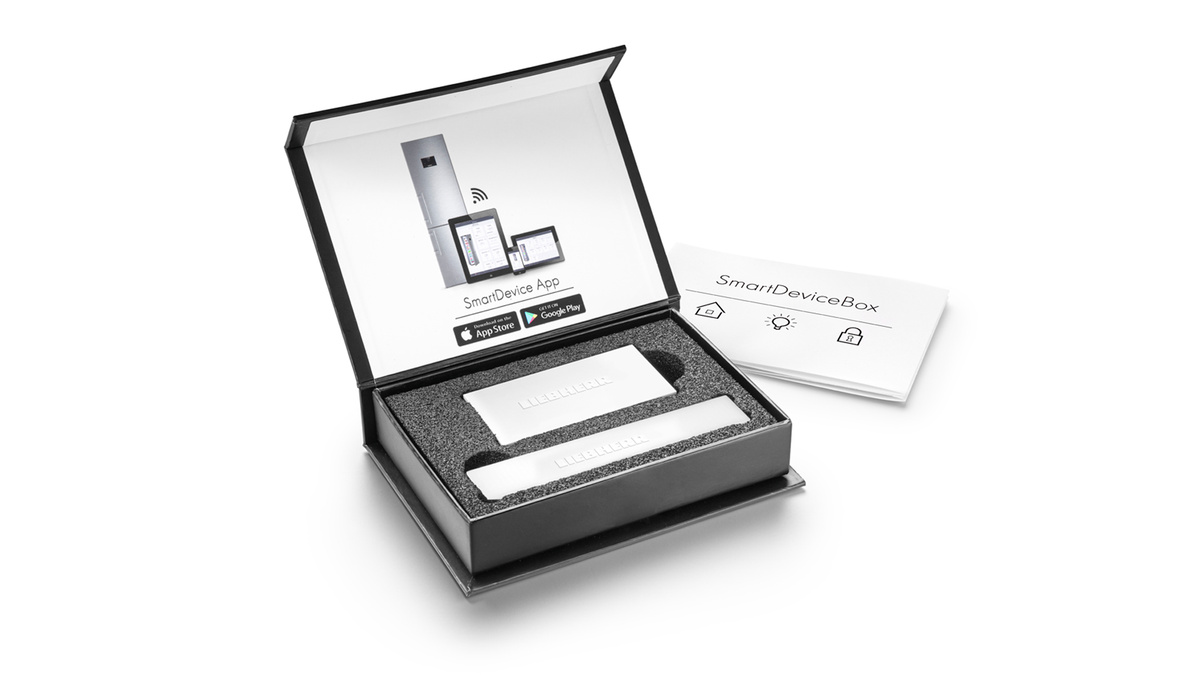 Możliwość doposażenia w moduł SmartDeviceBox