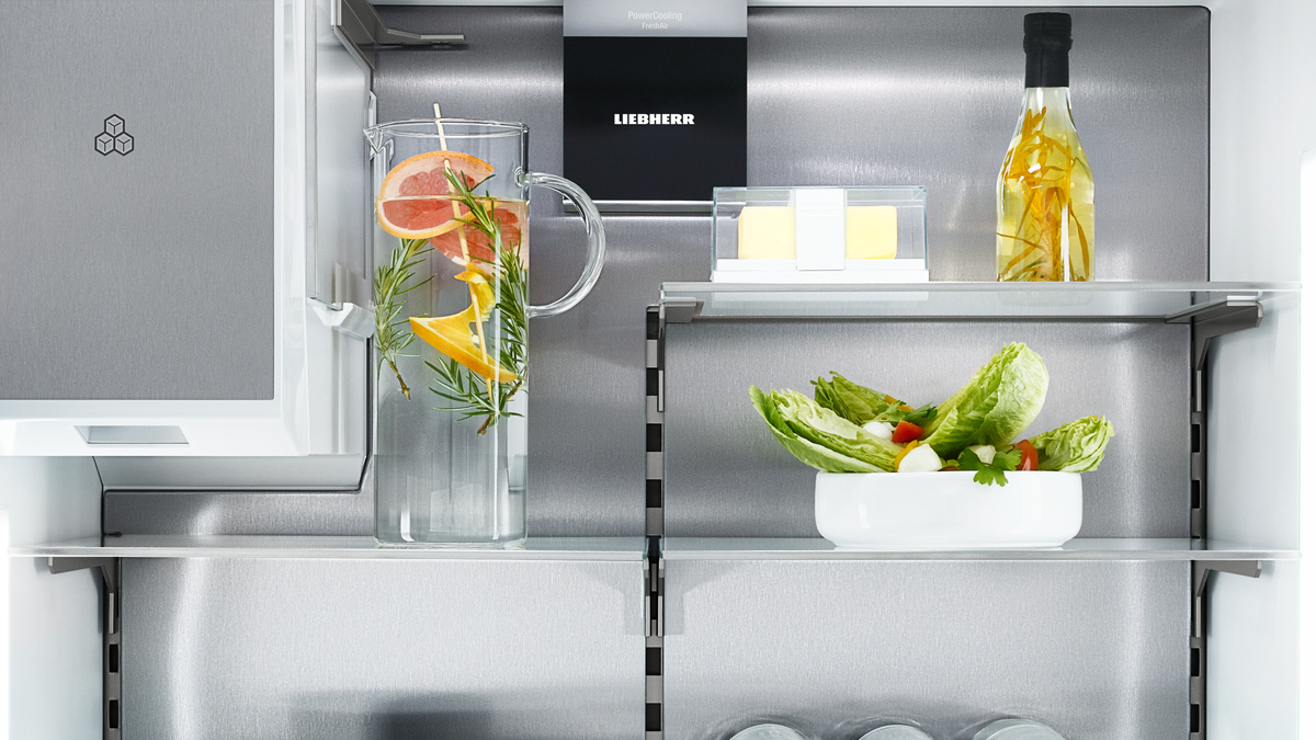 Wnętrze ze stali SmartSteel
