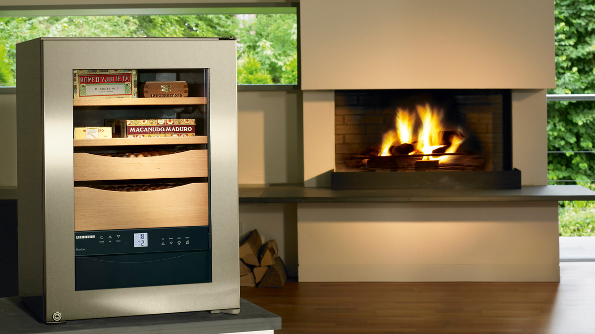 Humidor: idealny klimat dla cygar