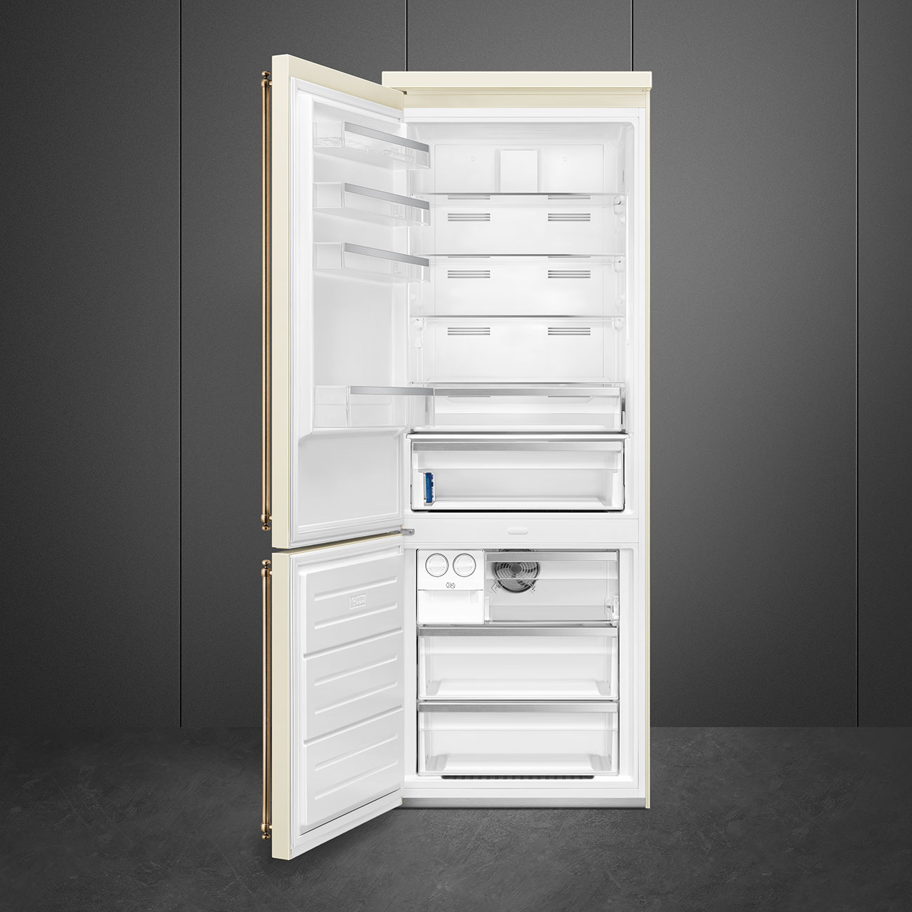 Lodówka Wolnostojąca Smeg FA8005LPO6