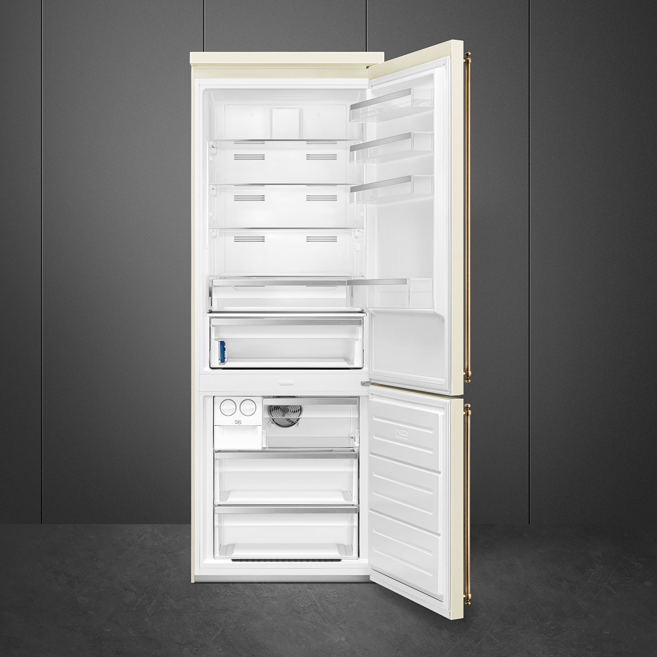 Lodówka Wolnostojąca Smeg FA8005RPO6