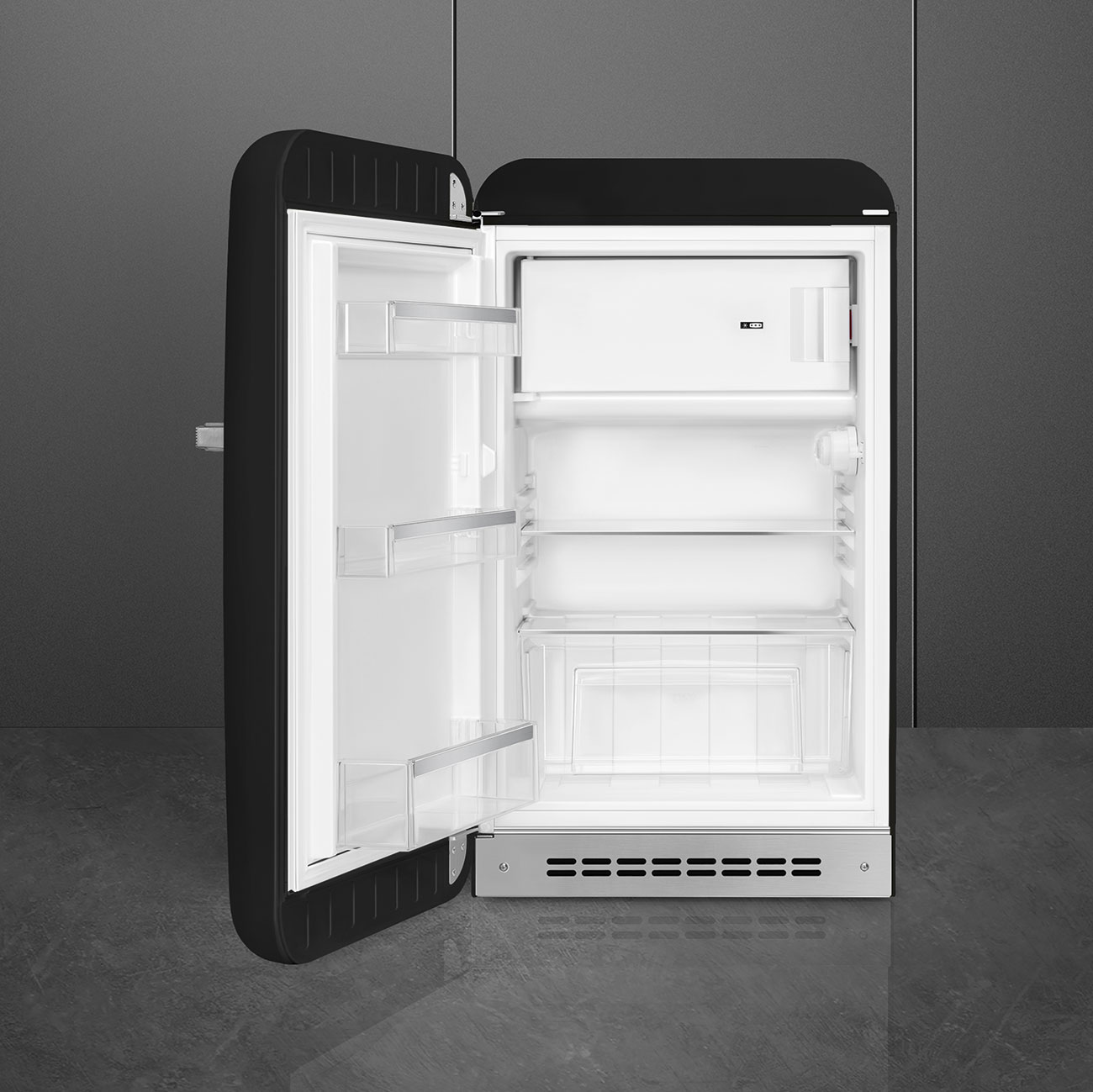 Lodówka wolnostojąca FAB Smeg FAB10LBL6