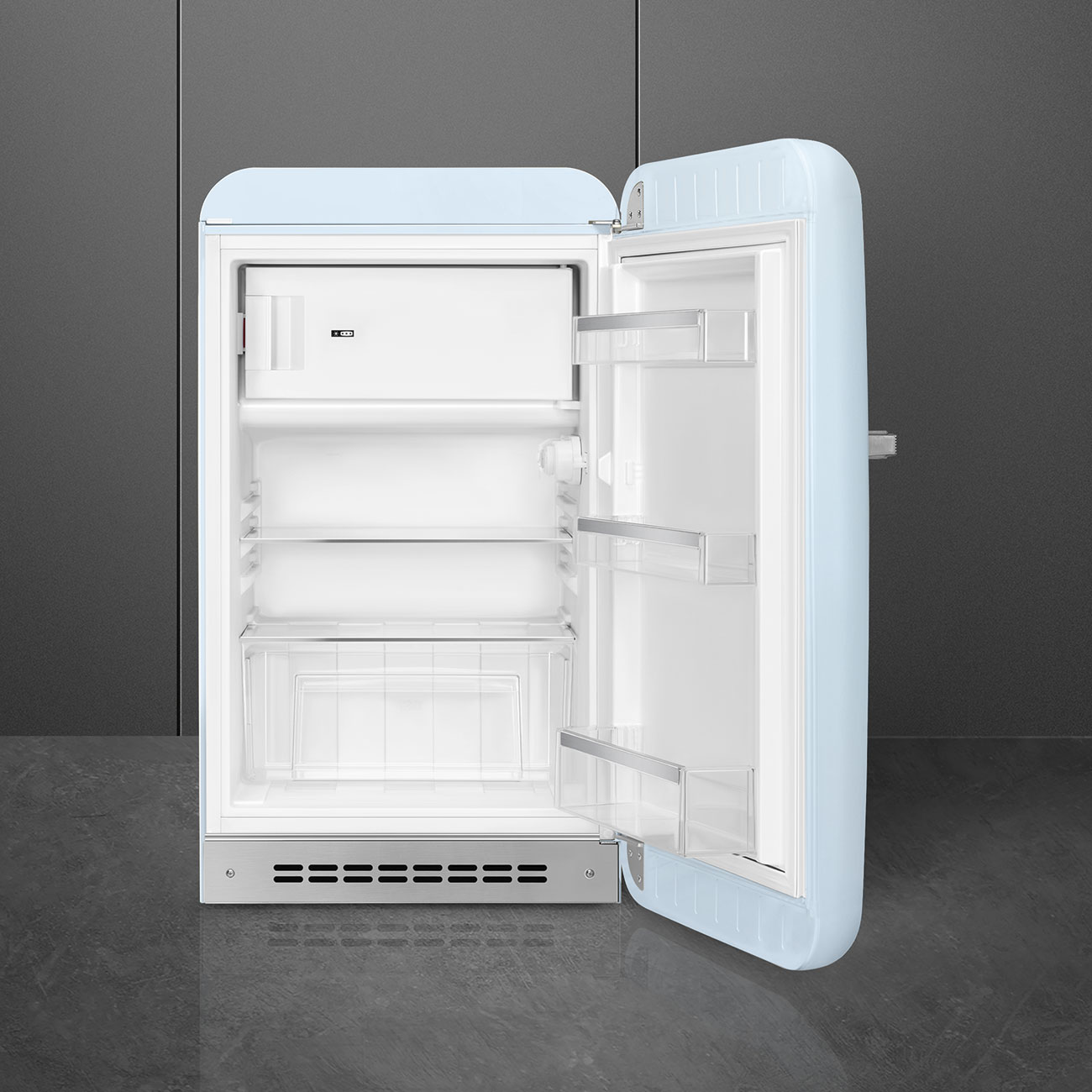Lodówka wolnostojąca FAB Smeg FAB10RPB6