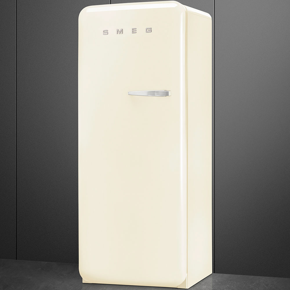 Lodówka wolnostojąca FAB Smeg FAB28LCR6