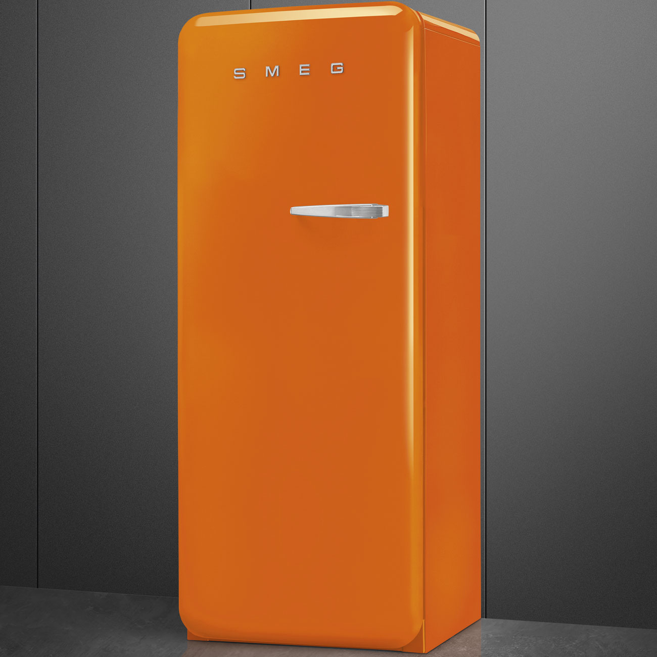 Lodówka wolnostojąca FAB Smeg FAB28LOR6