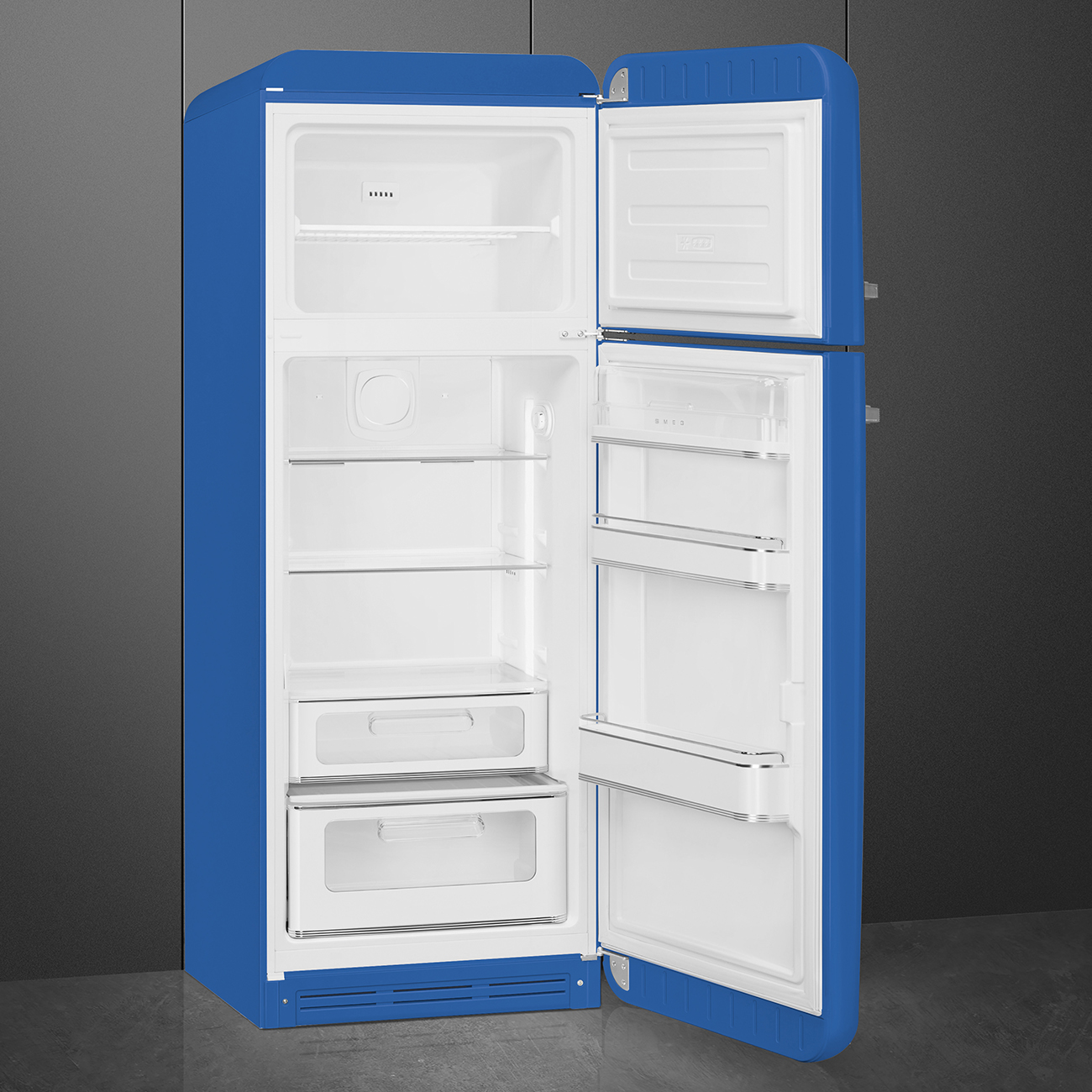 Lodówka wolnostojąca FAB Smeg FAB30RBE6