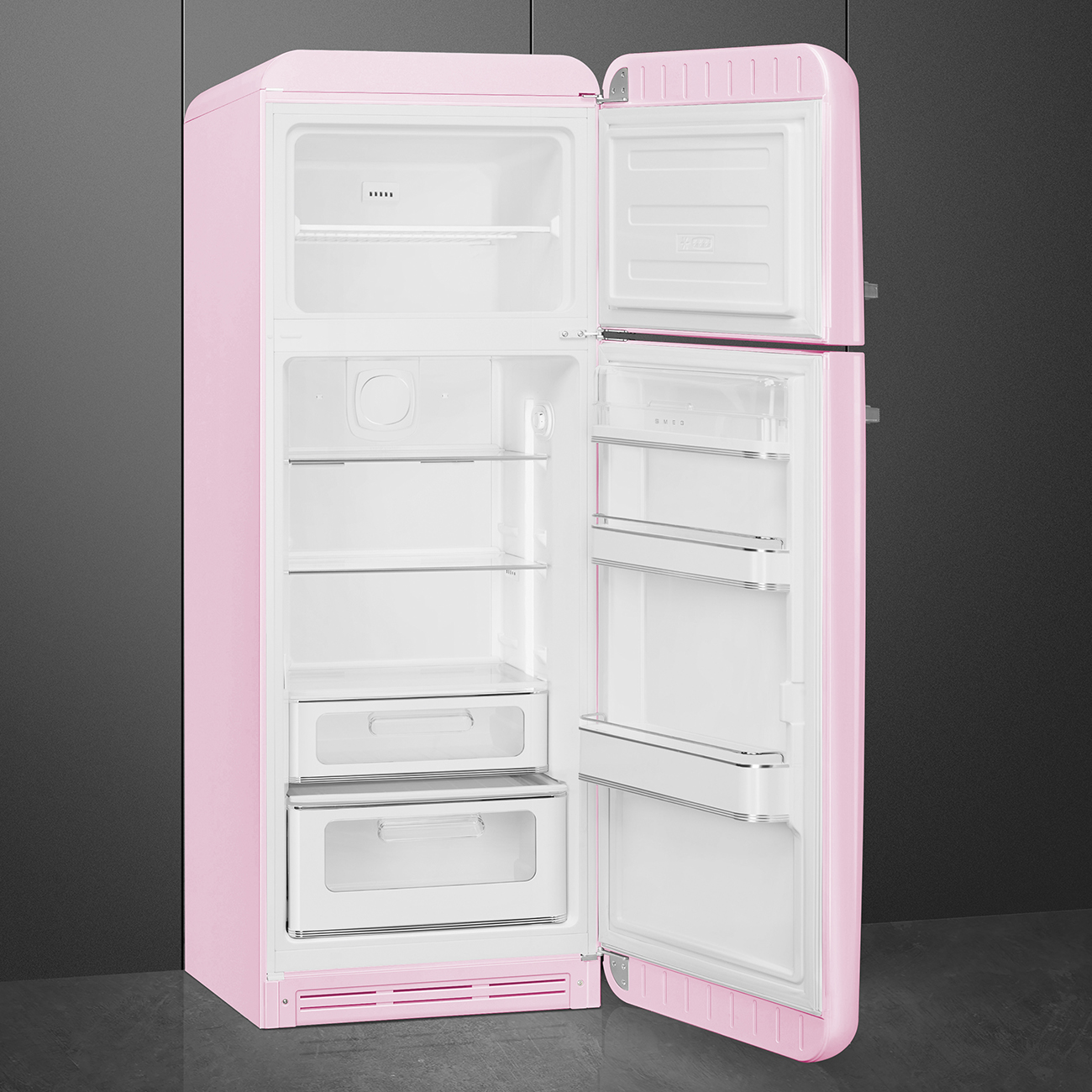 Lodówka wolnostojąca FAB Smeg FAB30RPK6