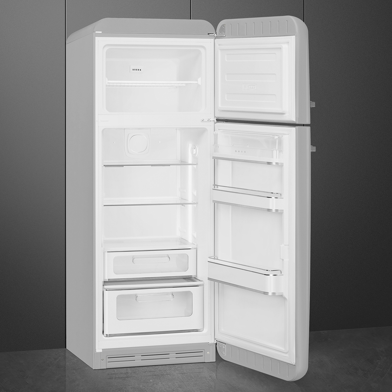 Lodówka wolnostojąca FAB Smeg FAB30RSV6
