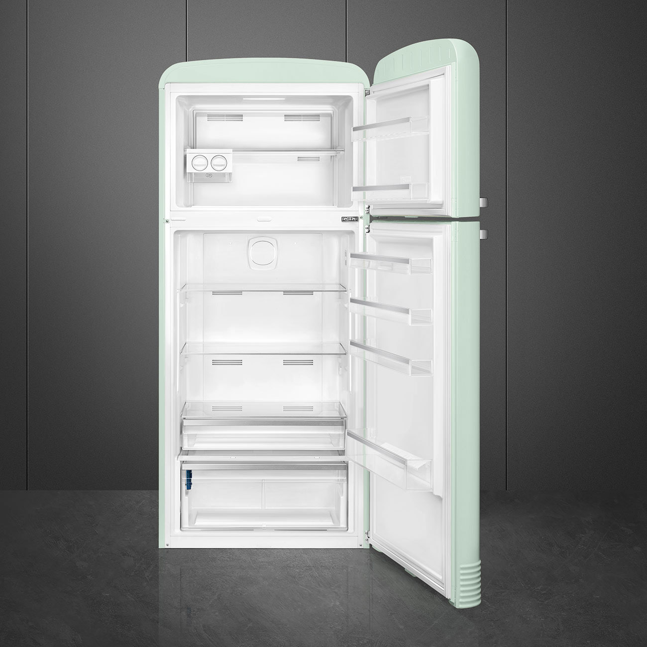 Lodówka wolnostojąca FAB Smeg FAB50RPG5