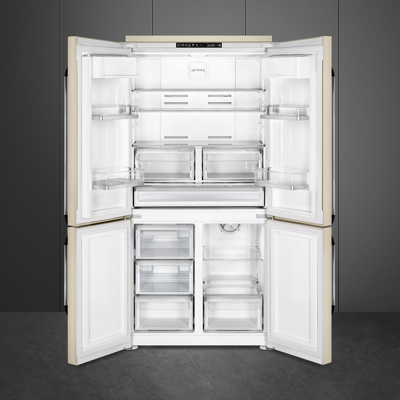 Lodówka Wolnostojąca Smeg FQ960P6