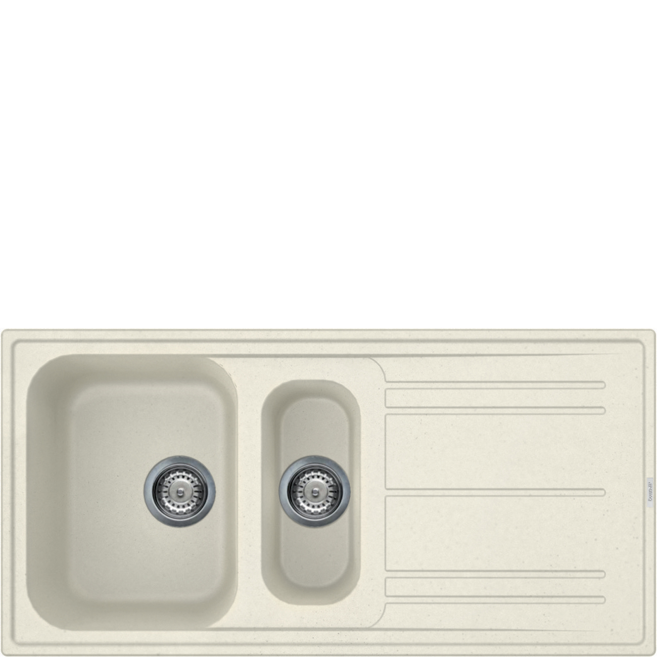 Zlewozmywak Smeg LZ102P
